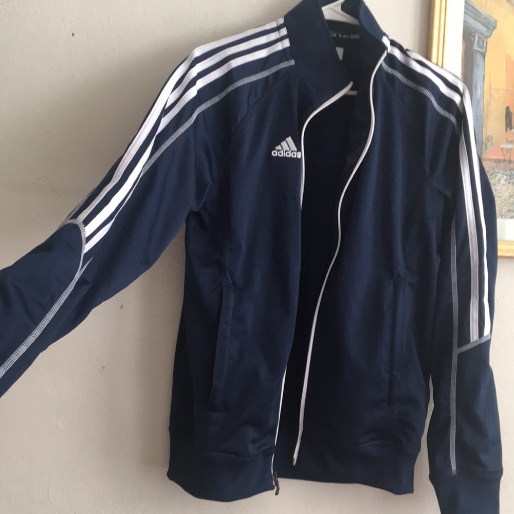 Adidas jacket size xs